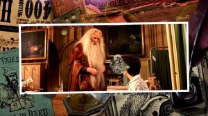 Когда Дамблдор Узнал Что Гарри Поттер Крестраж?