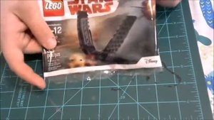 Let's Build: Kylo Ren's Command Shuttle