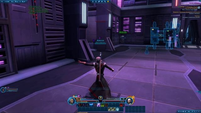 Star Wars: The Old Republic: Duet прохождение за Плохих парней. смотреть онлайн