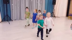 Пляска «Приглашение»