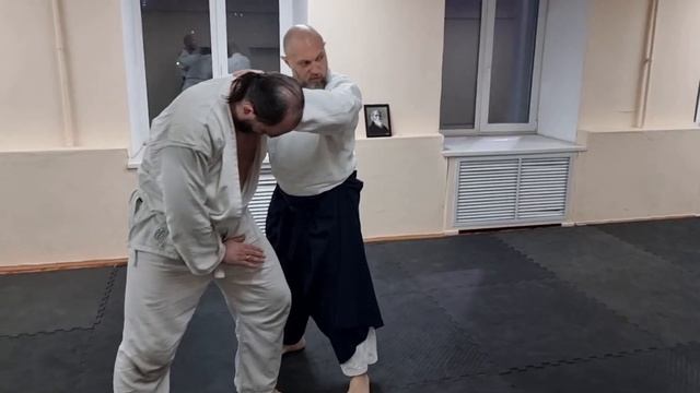 2023 #09 \ Ключи для развития Ки - часть 2 \ айкидо клуб "Гамаюн додзе" смотреть онлайн