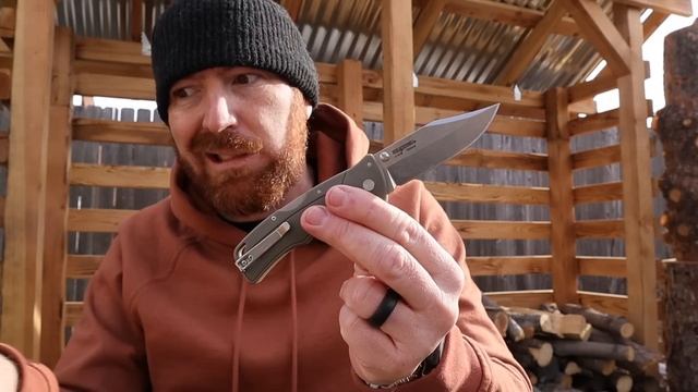 Should Cold Steel STOP Using German 4116 Krupp? смотреть онлайн