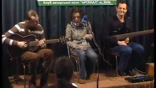 Татьяна Лагода и Лофофора Spellbound в "Арсенале" 20.12.2013 ч.2 смотреть онлайн