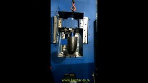 Штамповка тонкостенных отводов