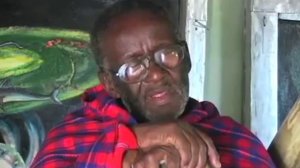 The torture of Credo Mutwa and the theft of the Necklace of Mysteries