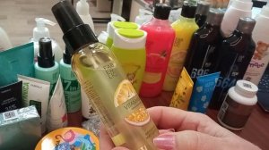 Распаковка от 17 августа 2024 г. Фаберлик