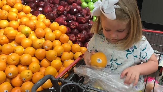 Американский супермаркет? | ЦЕНЫ на продукты в США | Что мы едим????