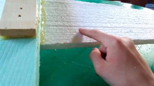 Как сделать правильную форму крыла у самолёта своими руками!