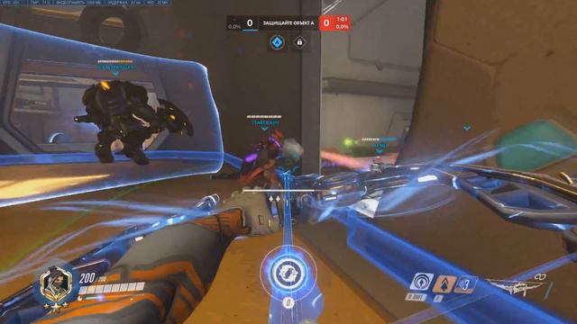 Как сломанные Бригитта и Хандзо изменили мету в Overwatch новости от HFA
