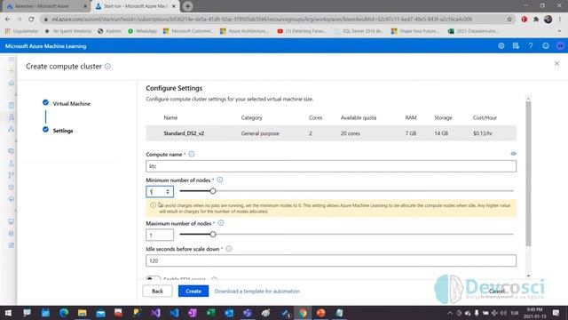 Automated Machine Learning (AutoML) in Azure ML Service | Data Revolution 2021 Web Seminerleri смотреть онлайн