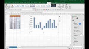 Excel Charts : Automatically Highlight negative values