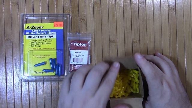 Фальш патроны для мелкашки и варианты