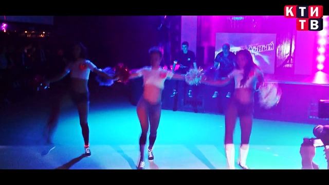 Танцевальный БАТЛ в Камышине [КТИ-ТВ] смотреть онлайн