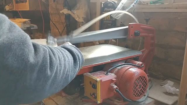 Hegner PolyCut / Polymax 3 Scroll Saw and Victorian Gingerbread Bracket смотреть онлайн