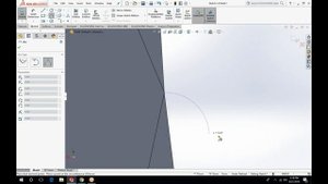 Convert STL to Solid using Solidworks | CAD CAM Tutorials by TecnisiaCAD