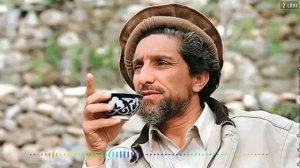 Масьуд ту кучои ки Бадахшонро фурухтанд (Афганский песня)