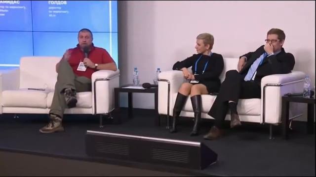 Самоуничтожение России 1