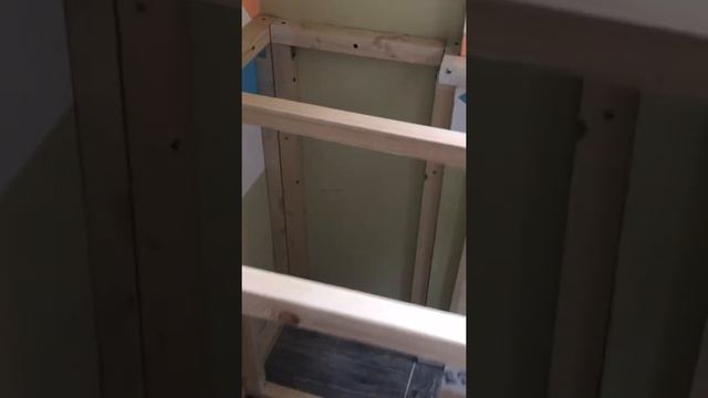 Диван-кровать на балконе своими руками. смотреть онлайн