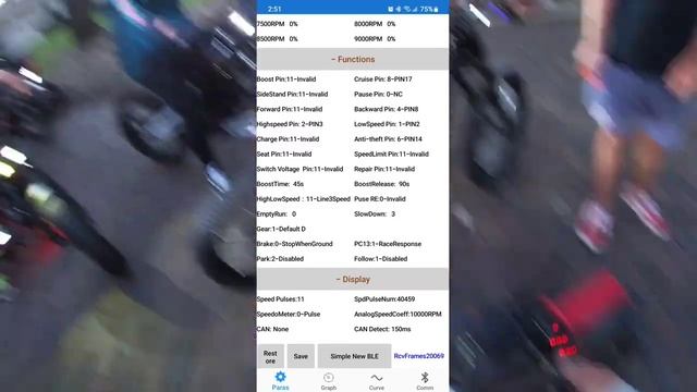 How to Setup Your Fardriver Controller for a EC4P Motor | My Tune + Auto Learn with @EmxBrandon смотреть онлайн