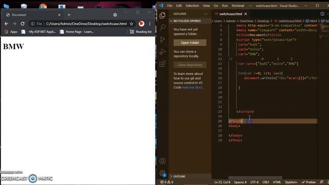 #09 JavaScript Tutorial _ Introduction to Array || JAVASCRIPT PROGRAMS || JAVASCRIPT TUTORIAL