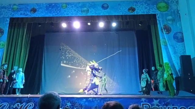 Новогодняя сказка, часть 8 смотреть онлайн