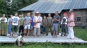 Славься, славься, ты Русь моя  Живая Русь 2012