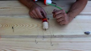 3 супер!!!  уловистых снасти для ловли толстолоба