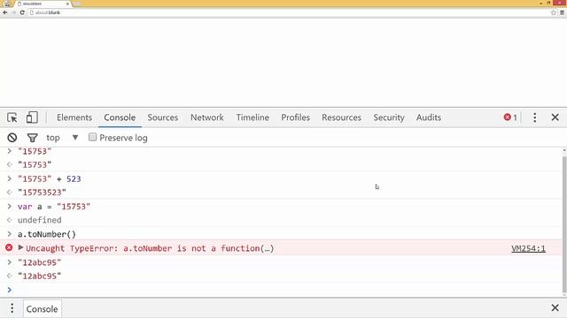 Easily Convert JavaScript Strings to Numbers