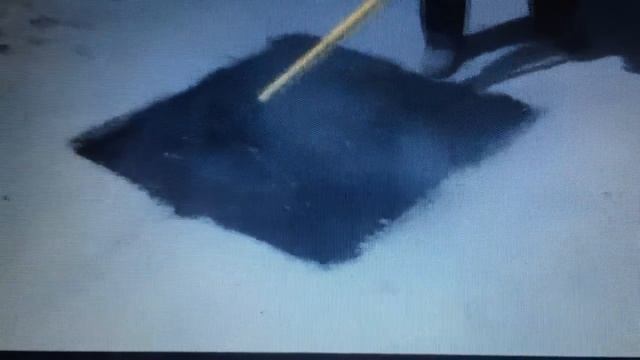 Новый способ замены асфальта смотреть онлайн