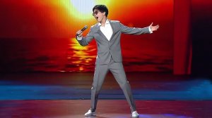 Димаш Кудайберген - Я скучаю по тебе (Новая Волна 22.08.2021) Dimash Qudaibergen