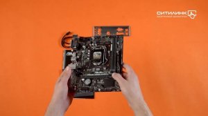 Обзор материнской платы ASUS PRIME H310M-R R2.0 | Ситилинк