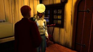 ||Martian|| 2# /Марс/ сериал The Sims 4