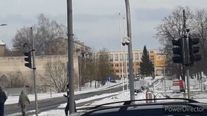 Резекне - "сердце Латгалии". Город на востоке Латвии. /Rēzekne - "pilsēta Latgales sirdī".