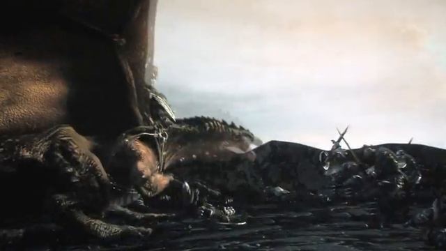 Lair - PS3 смотреть онлайн