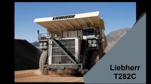 Топ 10 самых больших грузовиков мира