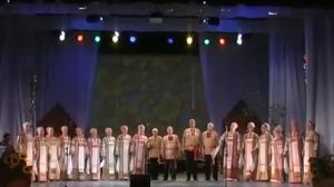 КОГДА Б ИМЕЛ ЗЛАТЫЕ ГОРЫ - ХОР РУССКОЙ ПЕСНИ