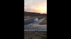 First Time Drifting in Shelby 740hp