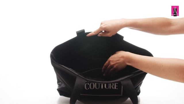 Видеообзор I Женская сумка тоут VERSACE JEANS COUTURE 2993296 смотреть онлайн