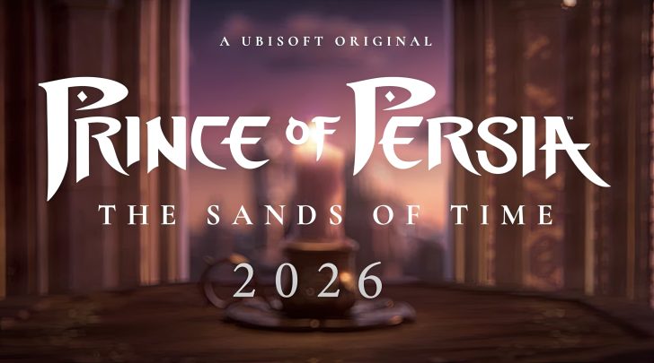 трейлер Prince of Persia The Sands of Time