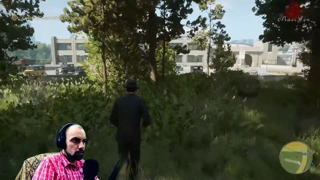 Омерта ► Mafia Definitive Edition #10 смотреть онлайн