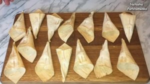 Безумно Вкусная Закуска "КУЛЕЧКИ ИЗ ЛАВАША" Просто Покорит Вас!!! / Закуска из Лаваша / Lavash Snac