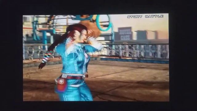 Tekken 5 Story Battle Yoshimitsu PlayStation 2 Full HD смотреть онлайн