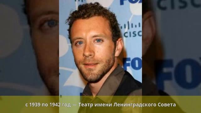 Смирнов, Борис Александрович (актёр) - Биография