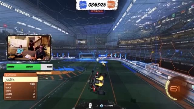 World's Longest Rocket League Match (24 hours) смотреть онлайн