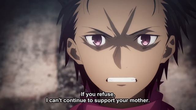 Sword Art Online: Alicization Season 2 Episode 17”History of Poh” смотреть онлайн