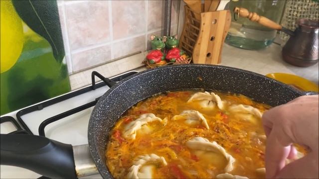 Без рецепта. Легко и весело готовлю вкуснейшие пельмени или манты. смотреть онлайн