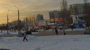 Как нельзя детям переходить через дорогу