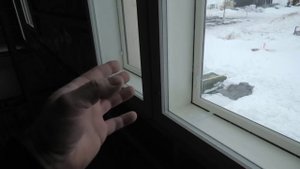 Финские окна.