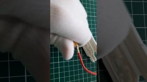 Высоковольтный Предохранитель для СВЧ в белом корпусе 5KV 0 9A