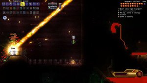 Бой с Големом || Каламити Инфернум за стрелка ||#terraria#видеоигры#calamity#infernum